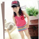 Rainbow Dress ZGD 049